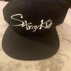 Embroidered Stray Kids Adjustable Hat -KPOP!  NWOT!!